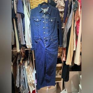 Womens Levi jumpsuit
